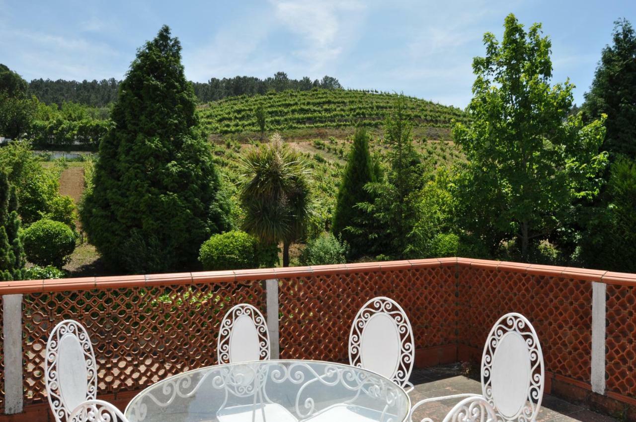 Quinta Da Serrana Ourém Kültér fotó