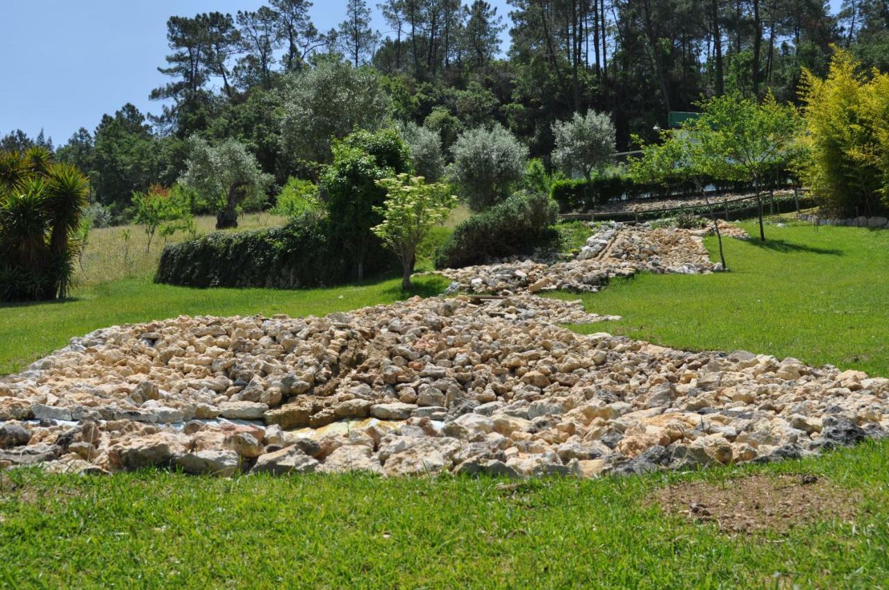 Quinta Da Serrana Ourém Kültér fotó